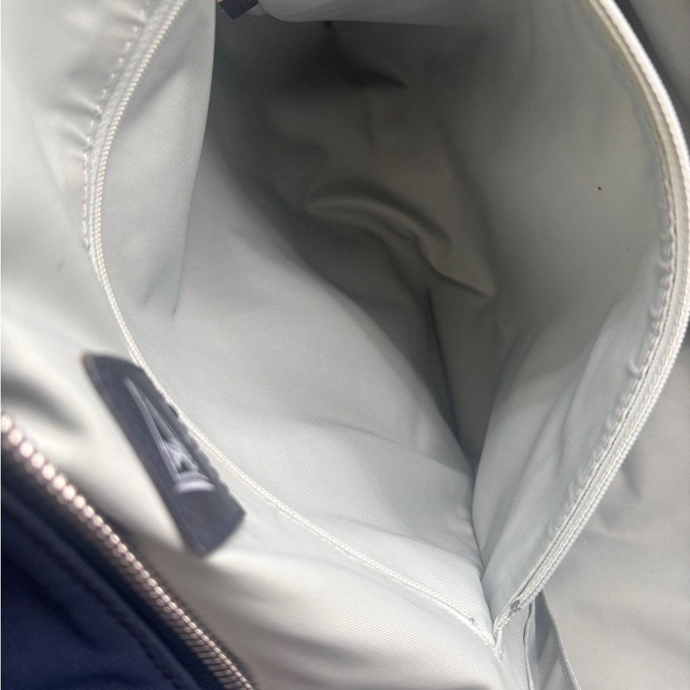 Louis Louis Vuitton cup regatta Duffle bag Navy Canvas Sailing LV cup Tote - Picture 8 of 11